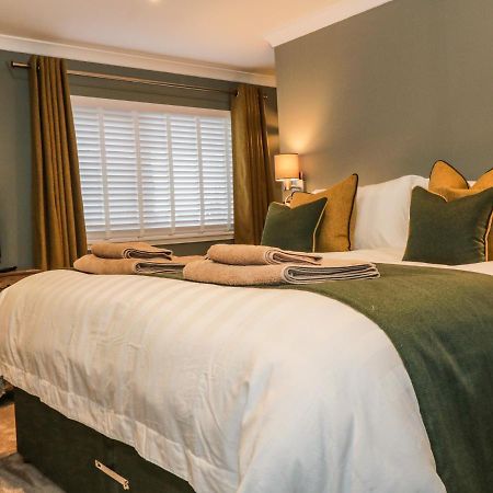 Feus Holiday Cottage Auchterarder Zewnętrze zdjęcie