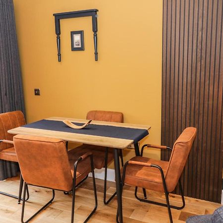 Feus Holiday Cottage Auchterarder Zewnętrze zdjęcie