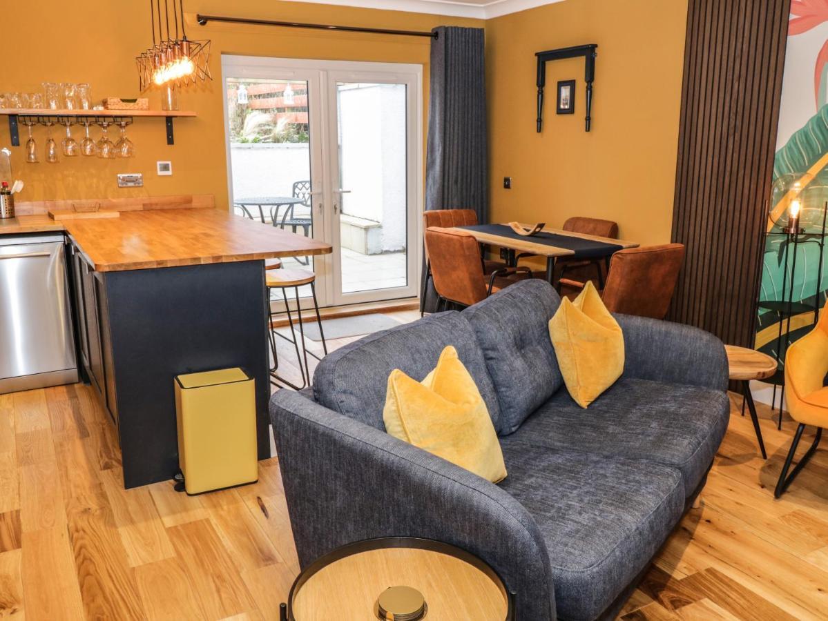 Feus Holiday Cottage Auchterarder Zewnętrze zdjęcie