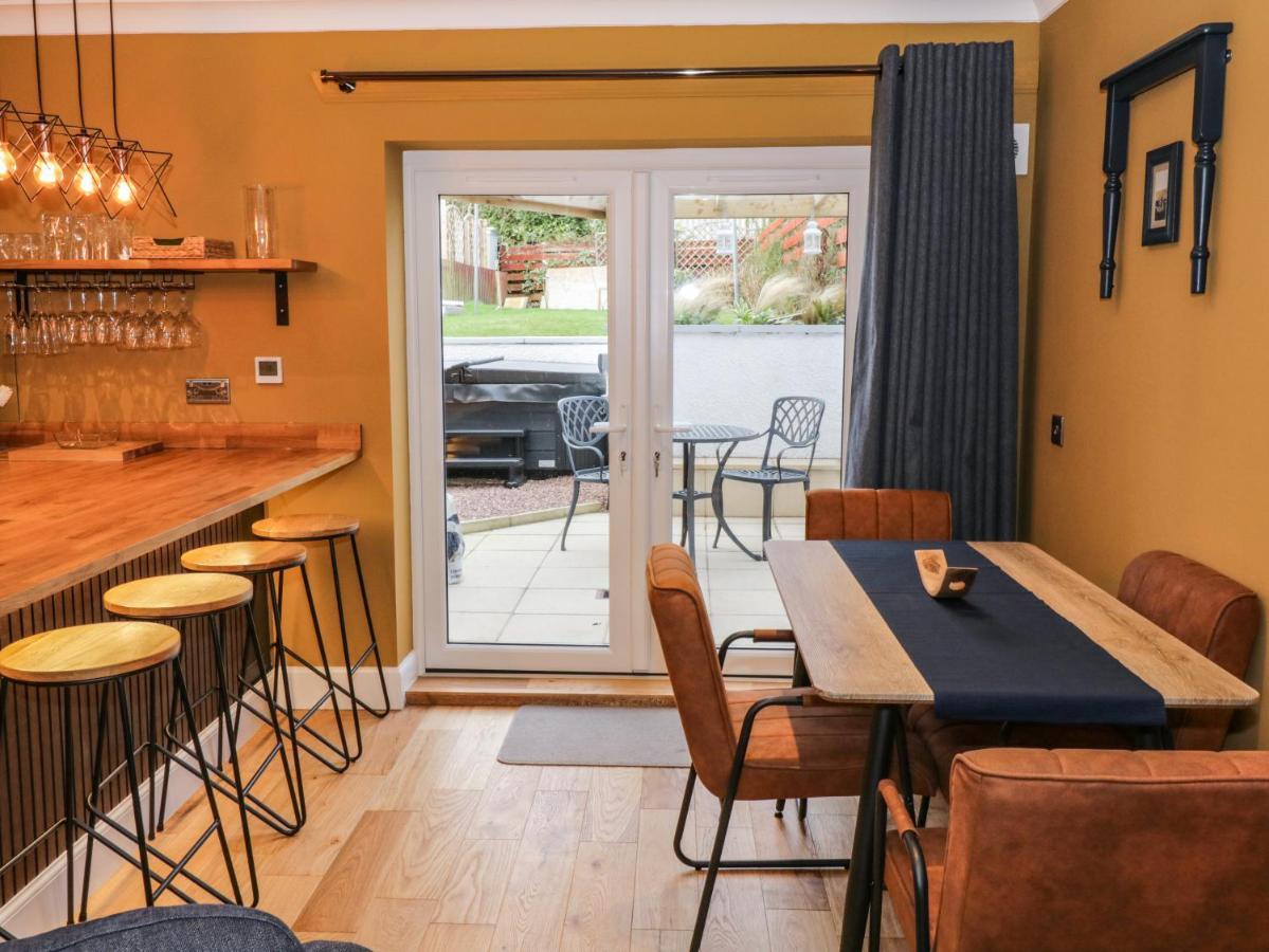 Feus Holiday Cottage Auchterarder Zewnętrze zdjęcie